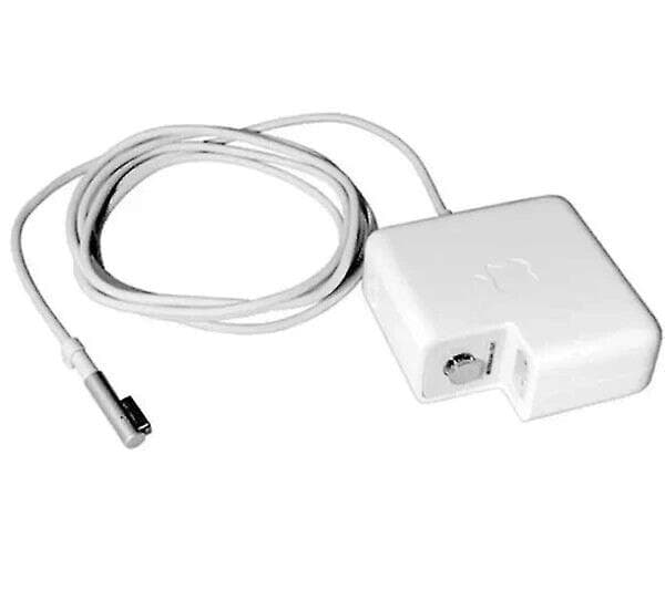 Apple MagSafe Strømadapter 60W Hvit (mc461zm/a) EU/ Adapter for Macbook/pro