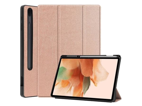 Kotelo Samsung Galaxy Tab S7 Fe 4 5g Silikonille