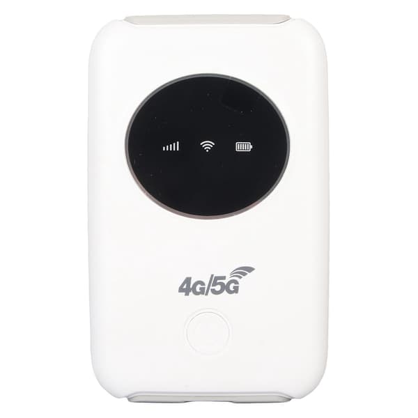 5G Avattu WiFi-modeemi SIM-korttipaikalla - 4G LTE USB WiFi-modeemi, 300 Mbps