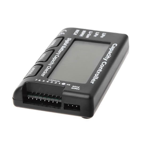 RC Cellmeter 7 Digital Batterikapacitetstjekker Tester