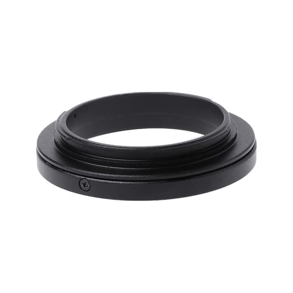 FD-EOS Mount Adapter Ring Til Canon FD Objektiv Til EF EOS Mount Kamera Videokamera Ny