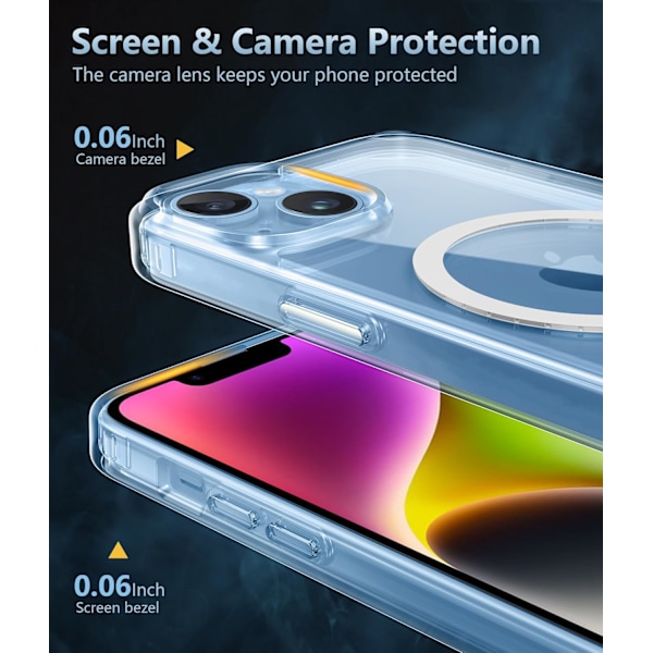 Skal för iPhone 13