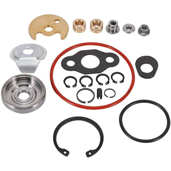 Td04 Td04hl Turbo Turboladdare Reparationssats Td04hl-15t För Saab