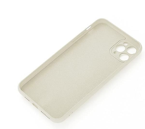 PASTEL RING cover til Samsung S21|hvid