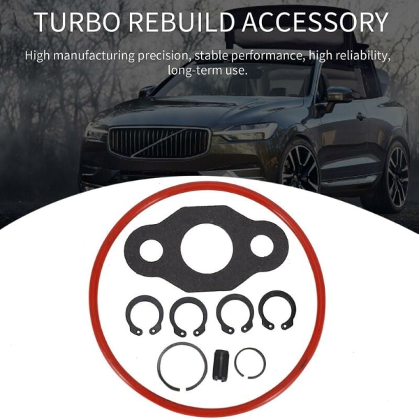 Td04 Td04hl Turbo Turboladdare Reparationssats Td04hl-15t För Saab