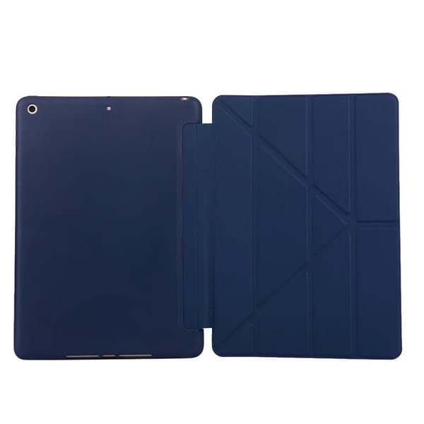 Etui Passer 2018/2017 iPad 9.7 - Stativ Etui med Bakside
