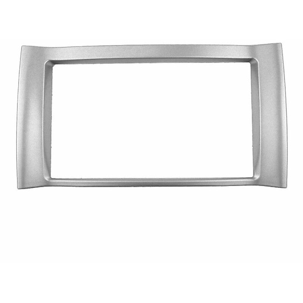 2din bilfascia för Kimo (a1) J1 (a1) stereofasciapanel instrumentbrädesmontering bil DVD-ram Ki
