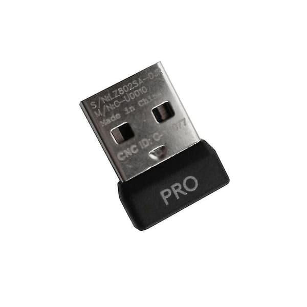 Musmottaker Dongle for Logitech G Pro Wireless/gpro X Superlight Mus