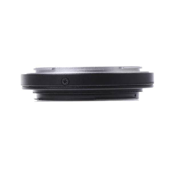 FD-EOS Mount Adapter Ring Til Canon FD Objektiv Til EF EOS Mount Kamera Videokamera Ny