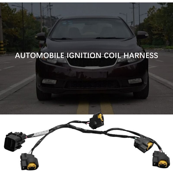 27350-2B000 Tændspole ledningsnet til Soul Ceed Cerato Spectra Forte Accent 1.6L