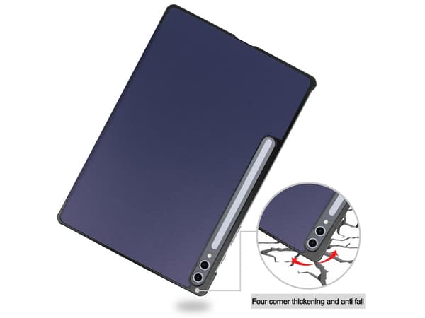 Fodral för Samsung Galaxy Tab S10 Ultra 14.6 Blå