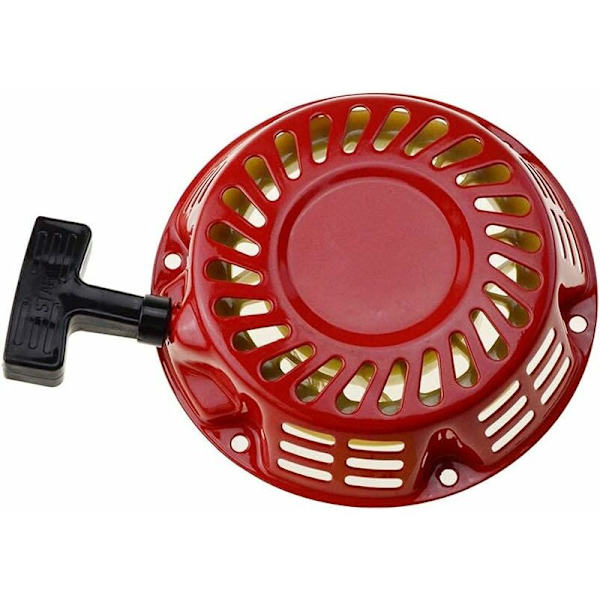 Recoil Starter Ersättning för 168F 170F Pit Bike ATV Quad Moped Scooter Cyklar Gas Gräsklippare Delar HIASDFLS