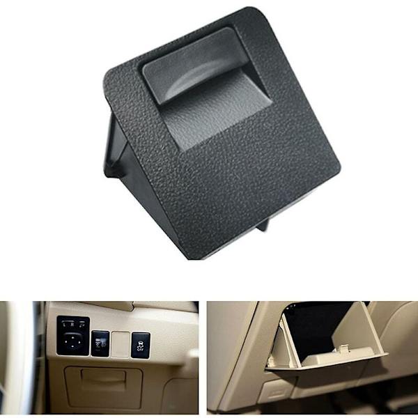 Bilinredning Instrumentbräda Myntbox Kör Vänster Förvaringsbox Handskfack Behållare För Levin Dubbel Motor 2014