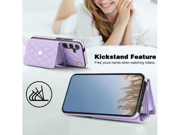 Etui til Samsung Galaxy A15 5g/4g TPU Sort Etui