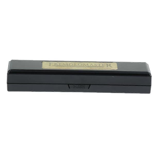 Professionel 24-hullers Tremolo Harmonika