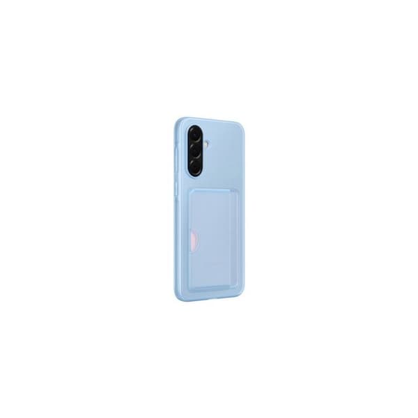 Samsung Galaxy A56 5G Baksida med Kortfack Blå