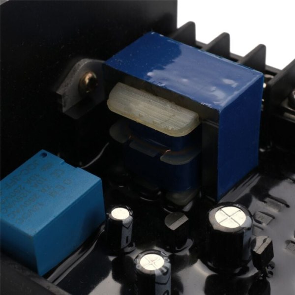 GB170 Trefaset generator spændingsstabilisator til STC 220/380/400V AVR automatisk spændingsstabilisator
