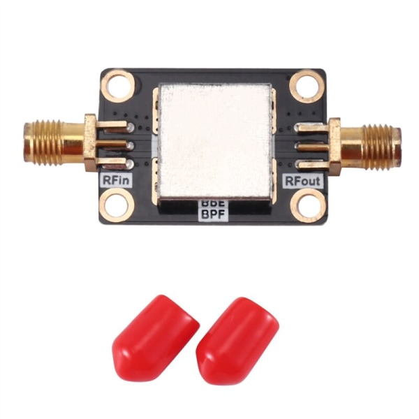 BPF-kaistanpäästösuodatin 1575MHZ 1090MHZ radioamatööri SDR-radiovahvistimille (1090MHZ)