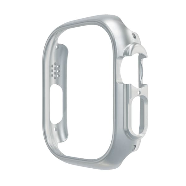 Passer Apple Watch 41mm Deksel Sølv