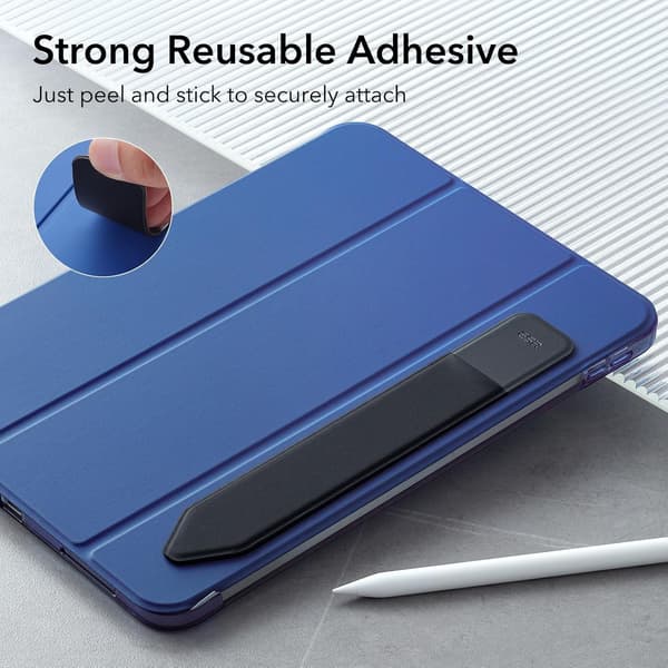 Pencil Case Holder Kompatibel med Blyanter, Sort