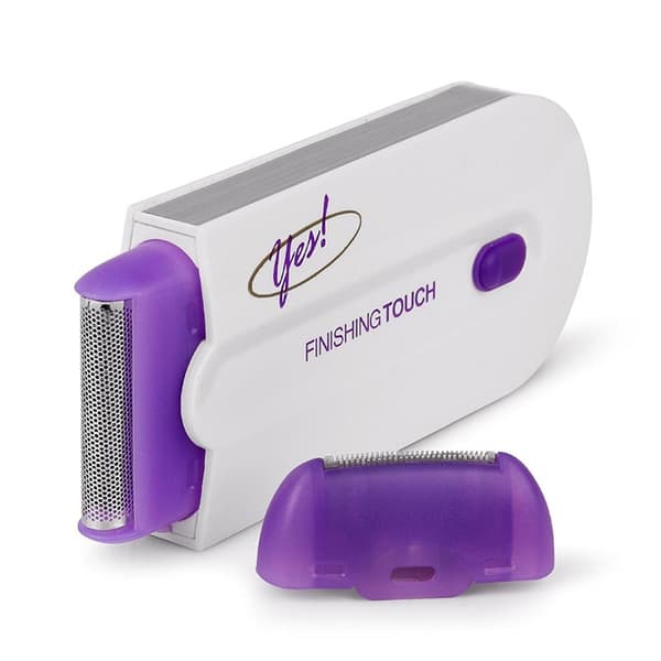 Elegance Touch Epilator Ladyshaver Hårfjerner