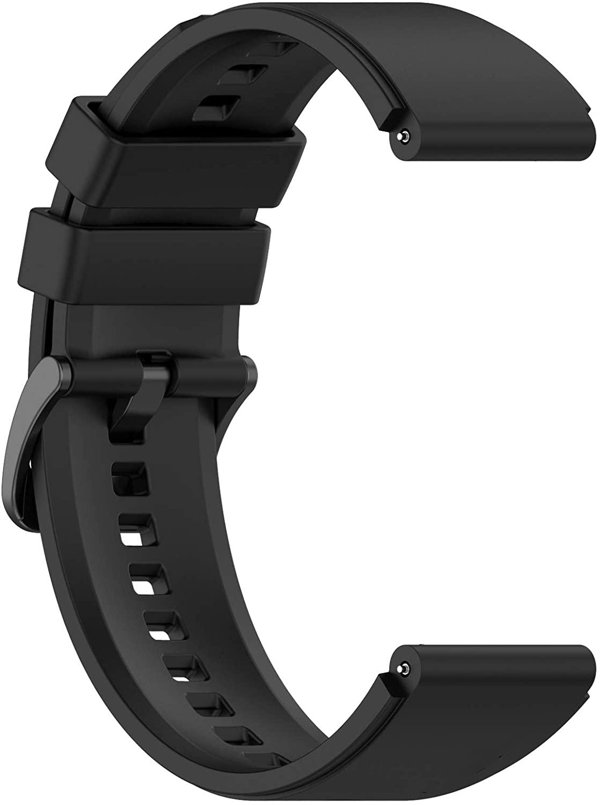 Huawei Watch GT2 Pro armbånd silikone Sort