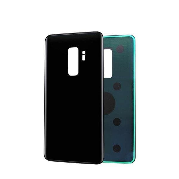 Kompatibelt batterideksel for Samsung S9 Plus gull
