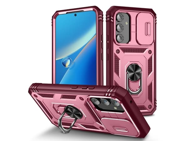 Etui til Samsung Galaxy S21 Rosa