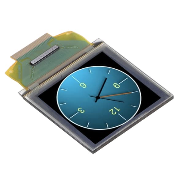 30PIN 1.5 Tommer SPI Interface OLED Display Modul 128x128 Farveskærm