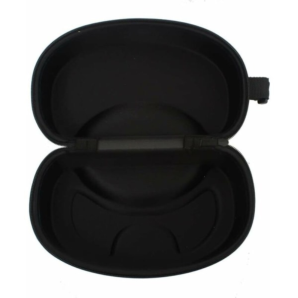 Snowboard Goggle Case, Ski Goggle Case Outdoor Activities Snow Goggle Case - Svart