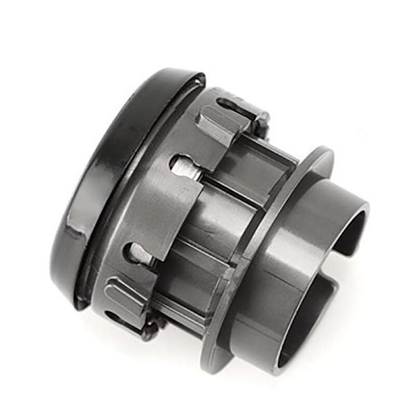 Mjuk rullrengöringshuvudskal för V6 V7 V8 V10 V11 dammsugare för 20W/30W tryckmotorlager