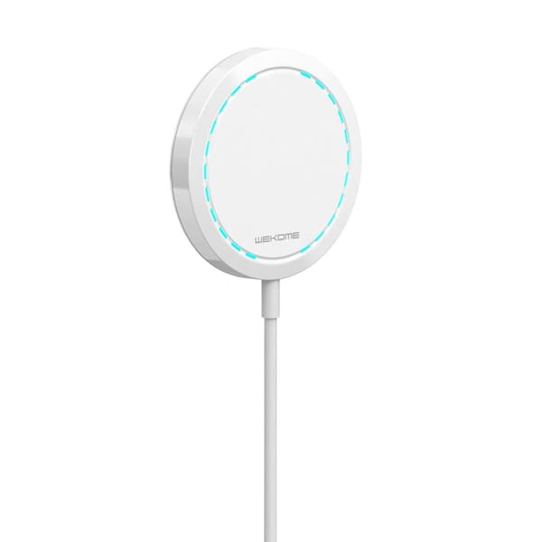 WK Magsafe iPhone-lader Magnetisk 15W