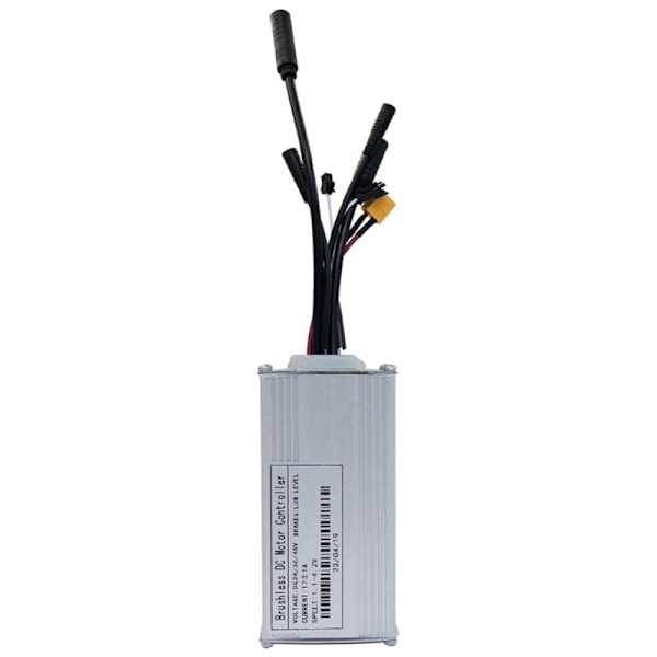 17A Tre-Mode Sinus Bølge Ebike Controller til Modifikation af 24V 36V 48V 250W350W Elektrisk Cykelmotor Lithiumbatteri