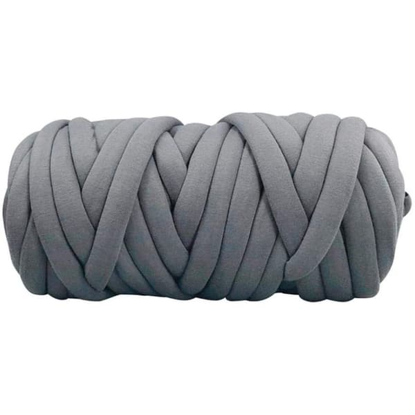 Mjukt Ullgarn Chunky Garn Supermjukt Extrem Armstickning -