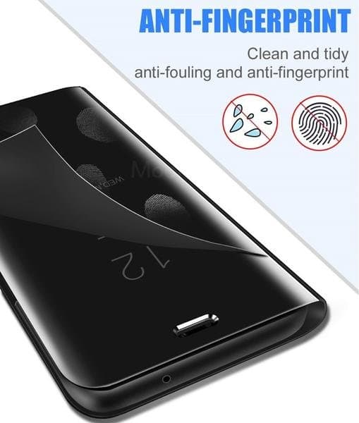 Høykvalitets flip-deksel for iPhone 11