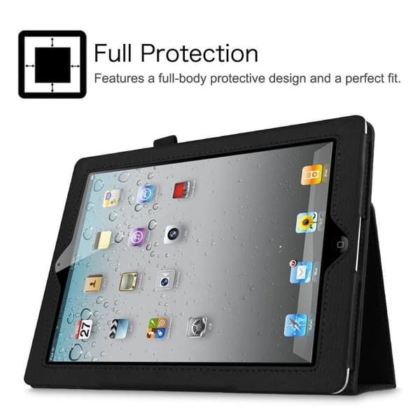 ProCase iPad-deksel for 10,5\" | oransje