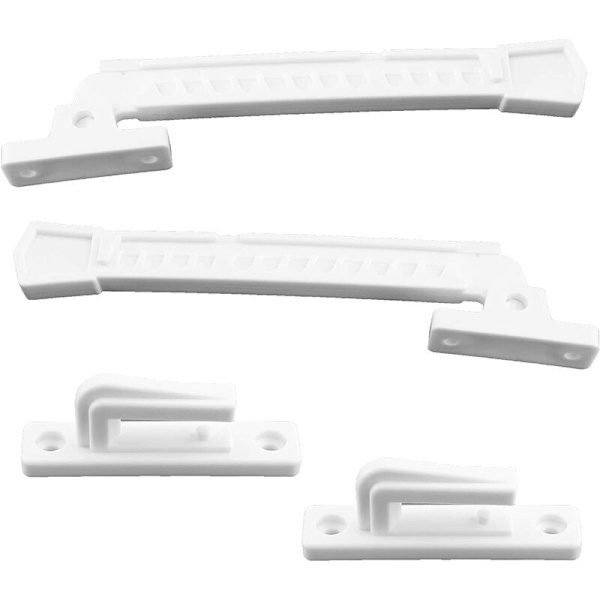 Säkerhetsbegränsare för UPVC-fönster, skydd för dörrar, barn, baby, fönsterportblockering