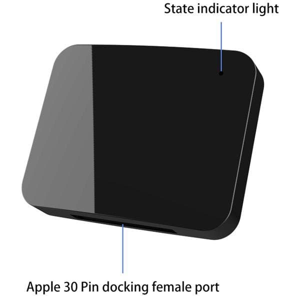 Mini 30-pin Bluetooth 5.0-adapter