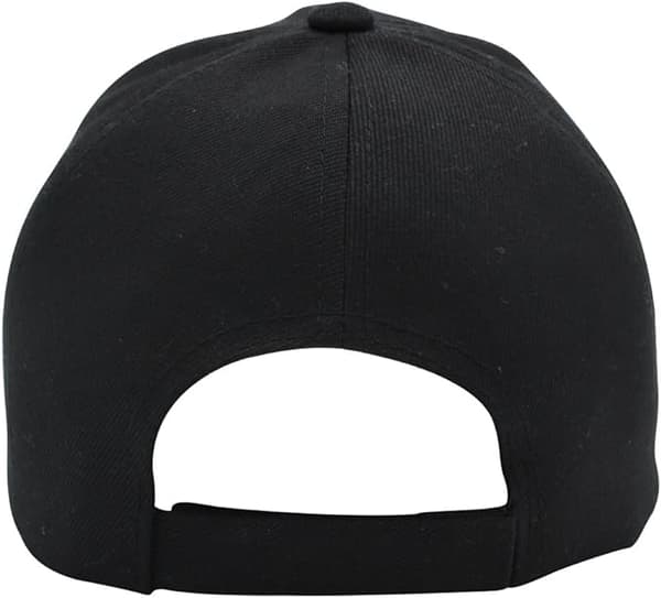 Baseball Cap Mænd Kvinder - Klassisk Justerbar Simpel Hat