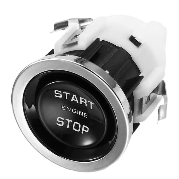Bil Tändning Stopp Start Knapp Switch C2D59751 för Jaguar XJ