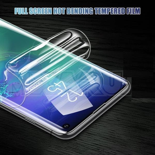 4 stk. nanofilm til Samsung S10