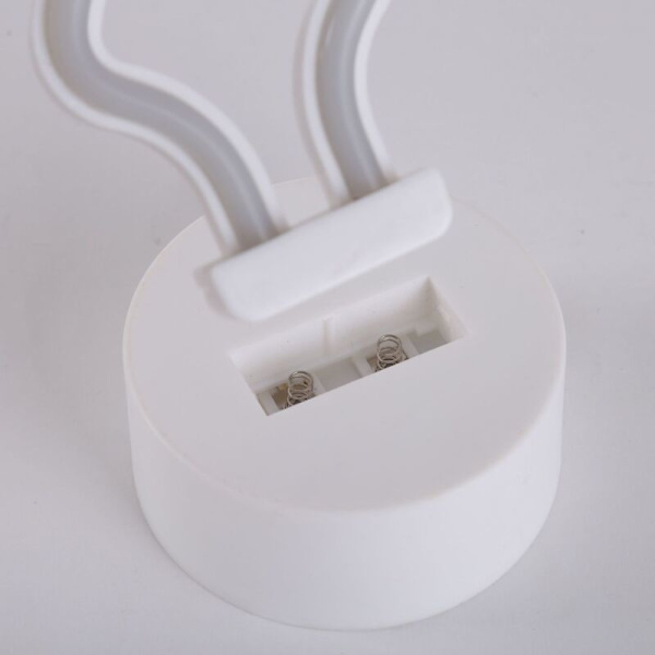Planet Neon LED-stillampe Romantisk dekorativt ornament Planetlampe Ins-stil LED-bordlampe Neon
