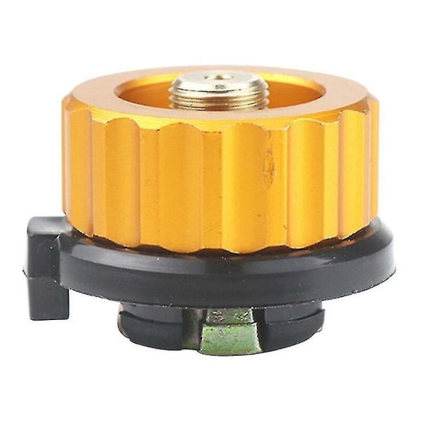 Hi Outdoor Cam Stove Brenner Split Type Adapter Ovn Converter Connector Cy Adapter Auto Cyr Gas Cartrid Tank