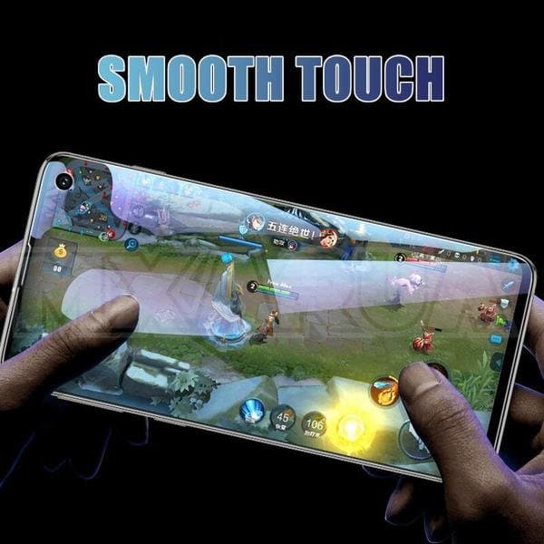 4 stk. nanofilm til Samsung S10
