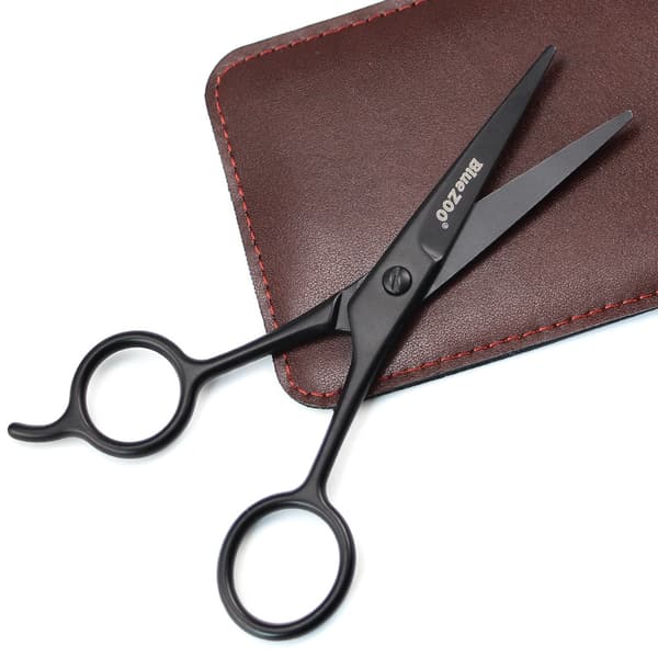 Professionel frisørsaks 12,2 cm salon rustfrit stål