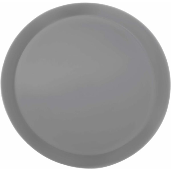 6 tommer silikonesil til køkkenvask - køkkenvaskfilter til køkkener, badeværelser og vaskerum (grå)