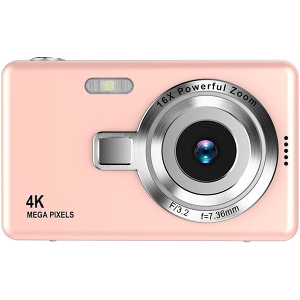 CCD HD 4K pixel digitalkamera studentversion mini kompaktkamera hemfotograferingskamera