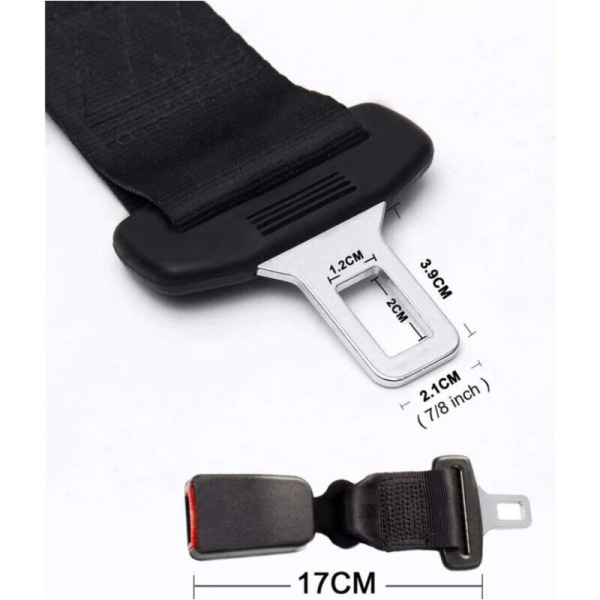 Car Safety Belt丨Suitable for Obese Pregnant Women, Children,丨Easy to install丨