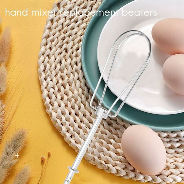 Handmixer Turbo Mixer för köksredskap Blandade soppor Smoothies Milkshakes Ägg för Khm2b W104906
