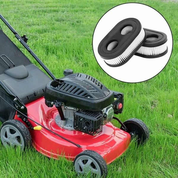 Briggs & Stratton 798452 593260 5432 5432K,A -ruohonleikkurin ilmansuodattimet